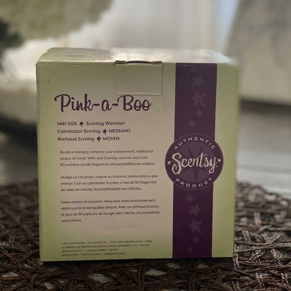 Scentsy warmer - Picture 1 of 4